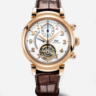 Men's Lather Watch