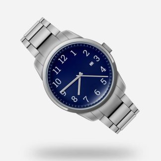 Metal Watch